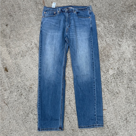 Levi’s 505 Men’s Denim jeans size 36x32 - Picture 1 of 4